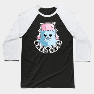 Bald Yeti Baseball T-Shirt